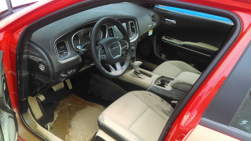 Chrysler Dealer «All Star Dodge Chrysler Jeep Ram», reviews and photos, 2590 Range Park Dr, Denham Springs, LA 70726, USA