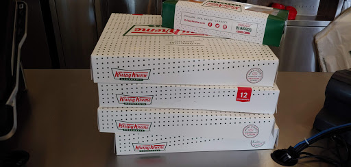 Bakery «Krispy Kreme Doughnuts», reviews and photos, 7428 Denton Hwy, Watauga, TX 76148, USA