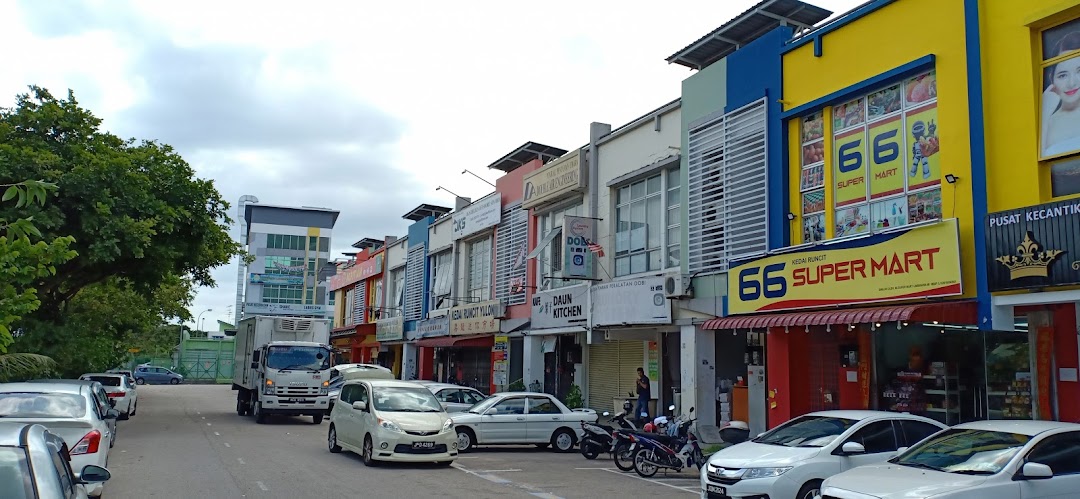 66 Supermart Bukit Indah