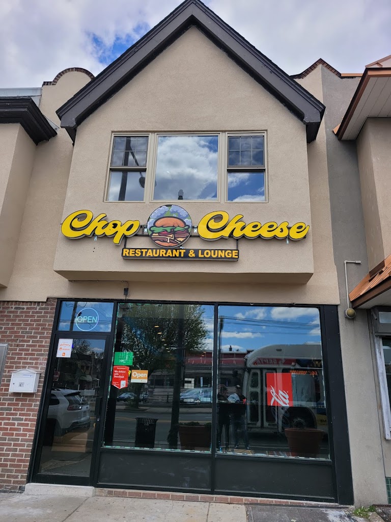Chop Cheese Restaurant & lounge 19136