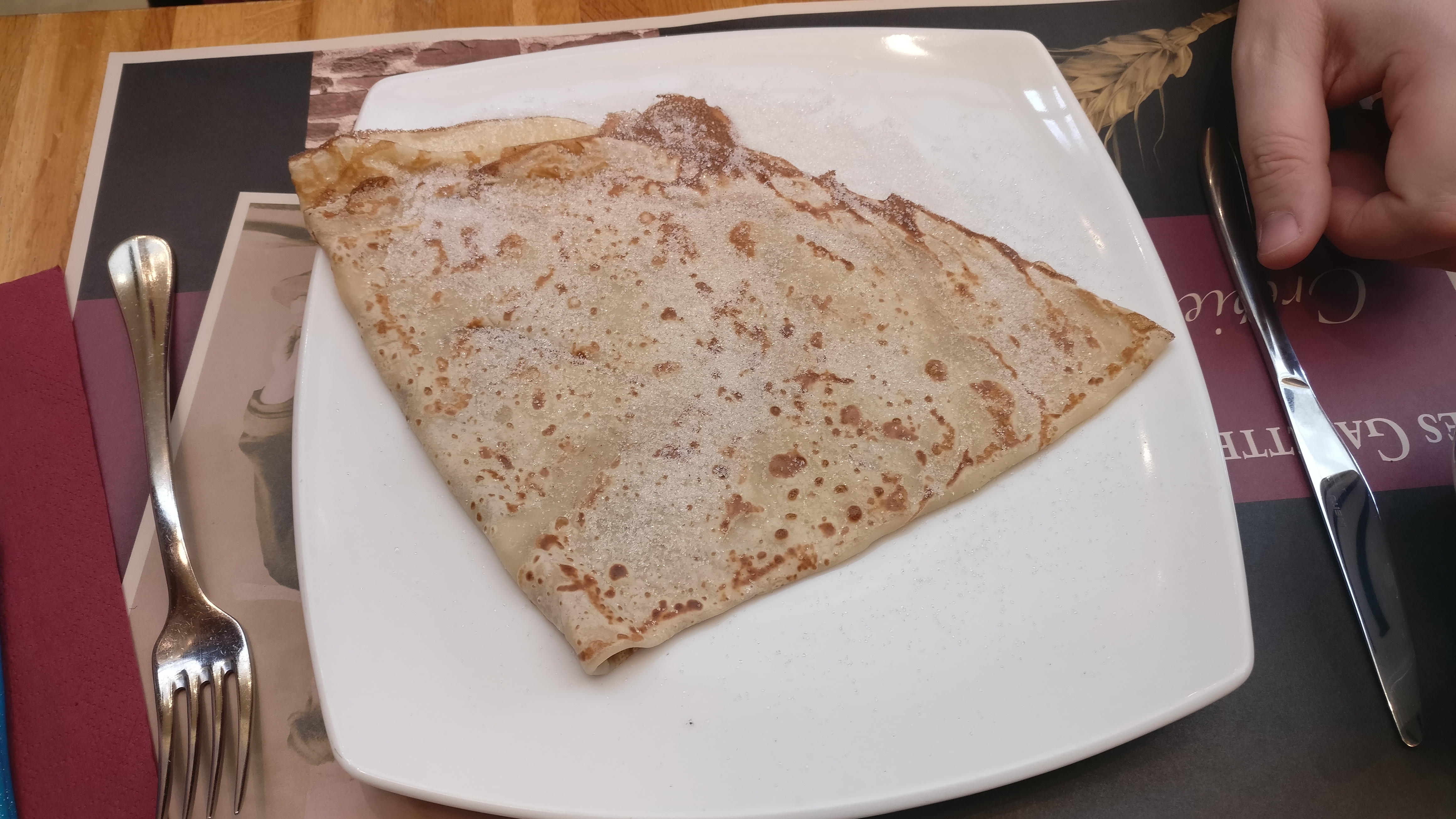 Photo n° 1 de l'avis de Lanoë.h fait le 08/03/2019 à 14:13