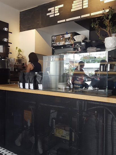 Sam James Coffee Bar - Harbord