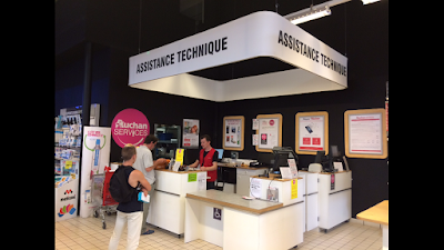 Assistance Technique Auchan Le Pontet Reparation Electronique à Le Pontet