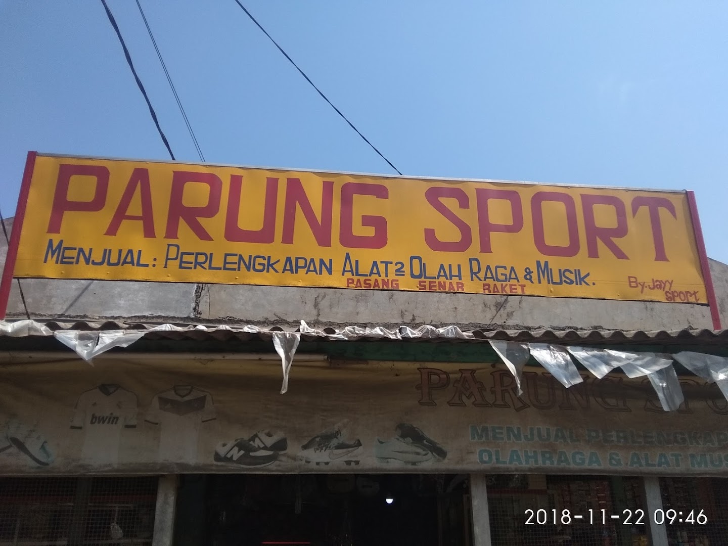 Parung Sport Photo