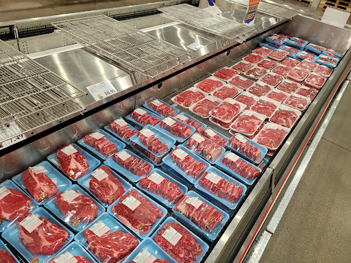 Warehouse store «Costco Wholesale», reviews and photos, 1601 Coleman Ave, Santa Clara, CA 95050, USA