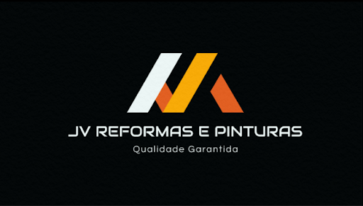 Logo da empresa - JV Reformas e Pinturas