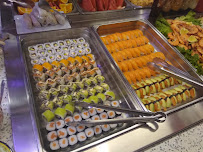 Sushi du Restaurant chinois Royal Dragon à Paris - n°15