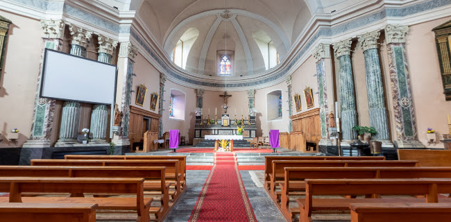 Eglise de Vouvry - Kirche