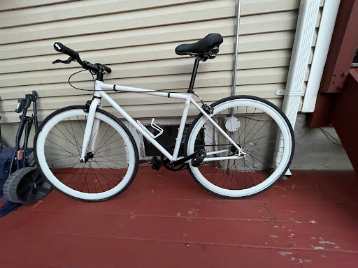 Bicycle Store «BikeLane Bicycle Store», reviews and photos, 85-13 Jamaica Ave, Woodhaven, NY 11421, USA