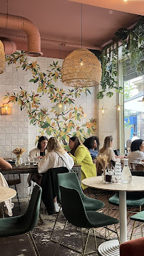 Atmosphère du Restaurant Immersion République - Everyday brunch | Lunch | Coffeeshop à Paris - n°15