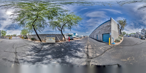 Self-Storage Facility «US Storage Centers», reviews and photos, 19315 N 83rd Ave, Peoria, AZ 85382, USA