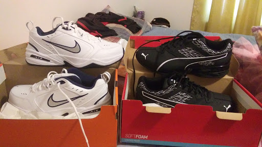 Shoe Store «Rack Room Shoes», reviews and photos, 104 Towne Center Cir, Sanford, FL 32771, USA