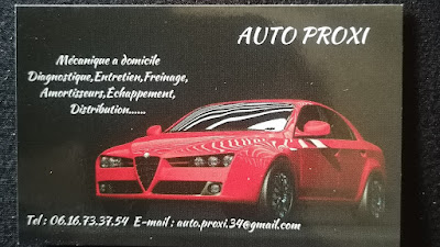 auto.proxi à Combaillaux