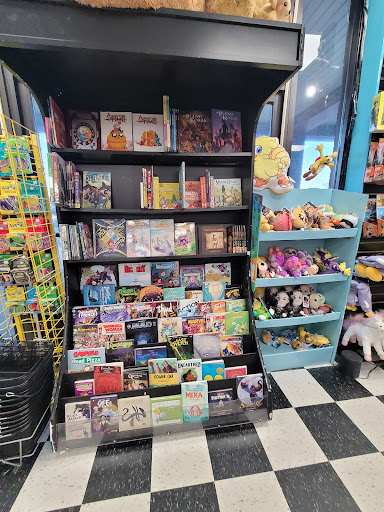 Comic Book Store «Third Eye Comics», reviews and photos, 45315 Alton Ln, California, MD 20619, USA