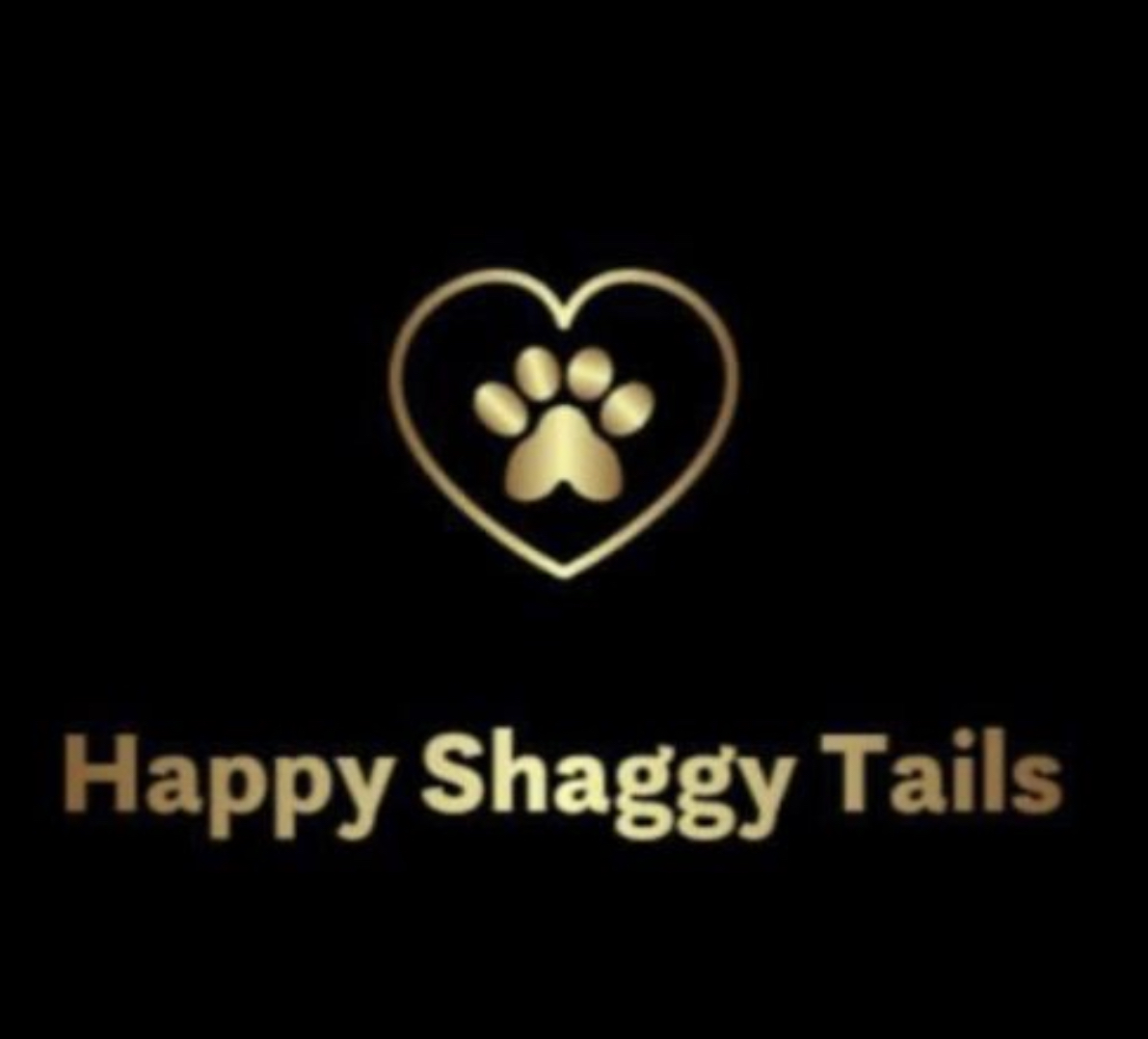 Happy Shaggy Tails