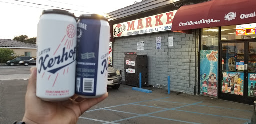Beer Store «Plaza Market», reviews and photos, 2400 Peck Rd, El Monte, CA 91733, USA