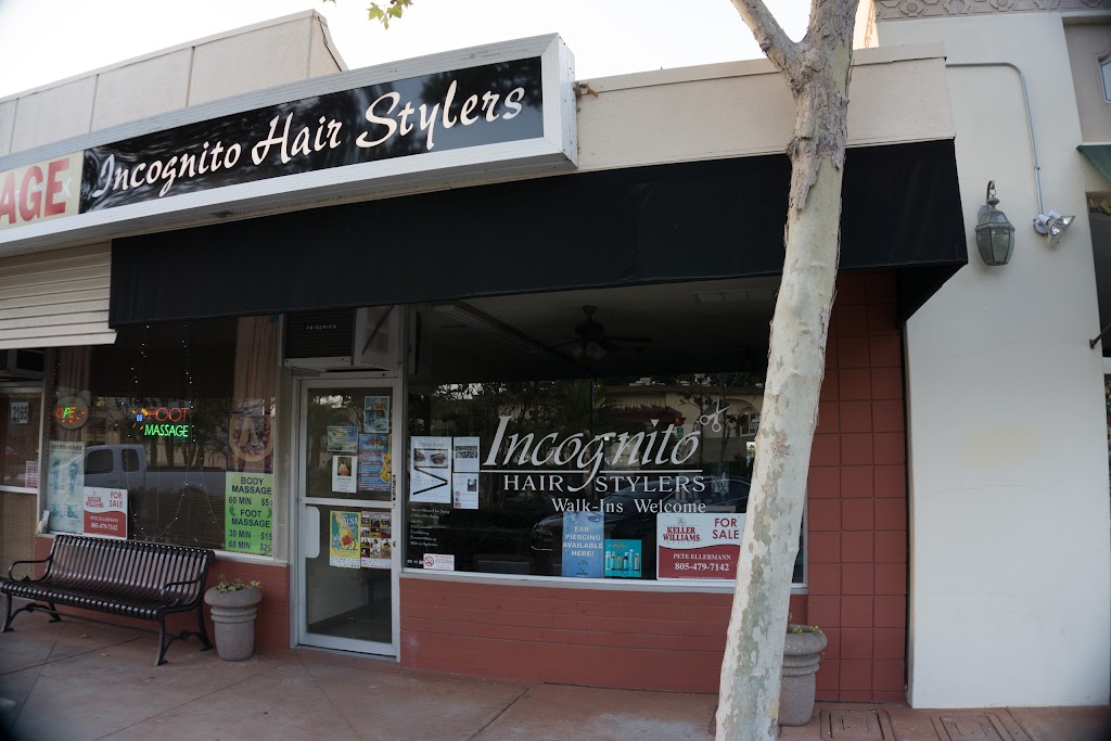 Incognito Hair Stylers 93010