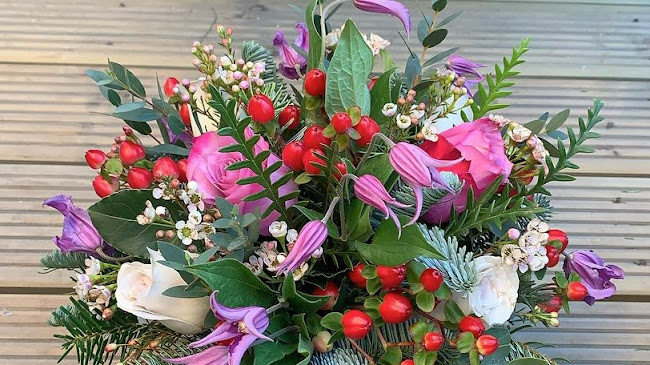 Reviews of Angelic Flowers in Peterborough - Florist