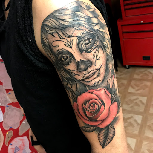 Explore ufc tattoo ideas, creative tattoo ideas in Meadville, available at Mad Mikes