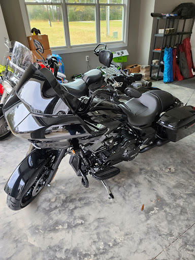 Harley-Davidson Dealer «Harley-Davidson of Greenville», reviews and photos