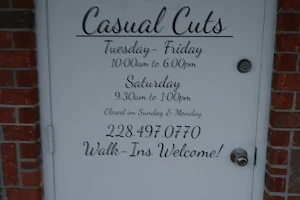 Casual Cuts image
