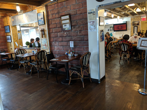 Corona Airport Café