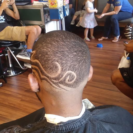 Barber Shop «Catia Family Barbershop Salon», reviews and photos, 4146 Grand Blvd, New Port Richey, FL 34652, USA