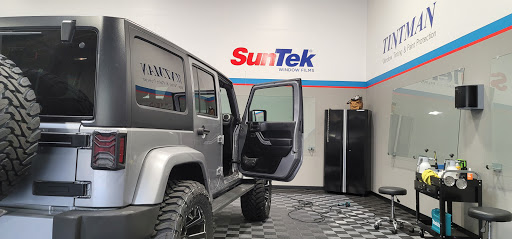 Tintman Window Tinting & Paint Protection image
