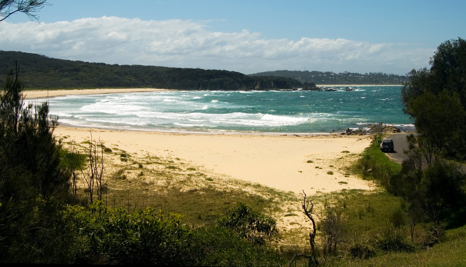 Photo de Jemisons Beach avec un rivage spacieux