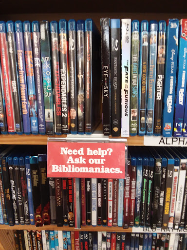 Book Store «Half Price Books», reviews and photos, 4250 E Towne Blvd, Madison, WI 53704, USA