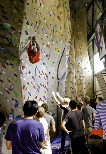 Rock Climbing Gym «Berkeley Ironworks», reviews and photos, 800 Potter St, Berkeley, CA 94710, USA