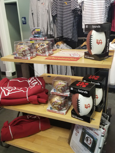 Sportswear Store «Alumni Hall», reviews and photos, 1817 Thomasville Rd #250, Tallahassee, FL 32303, USA