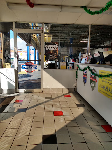 Auto Repair Shop «Ice Cold Air Discount Auto Repair», reviews and photos, 6401 US-19, Pinellas Park, FL 33781, USA