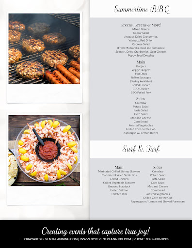 Event Planner «SYB Event Planning Services», reviews and photos, 868 Worcester St c, Wellesley, MA 02482, USA