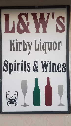 Liquor Store «Kirby Liquor Store», reviews and photos, 4855 Seguin Rd, San Antonio, TX 78219, USA