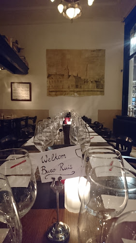 Grand cafe en wijnbar Het Wijnhuis - Bar