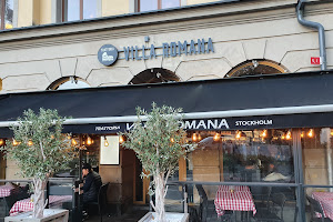 Trattoria Villa Romana - Italiensk Restaurang Kungsholmen