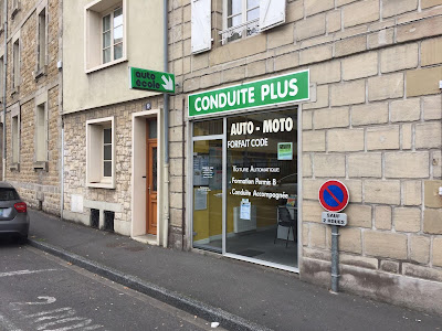 Conduite Plus à Brive-la-Gaillarde