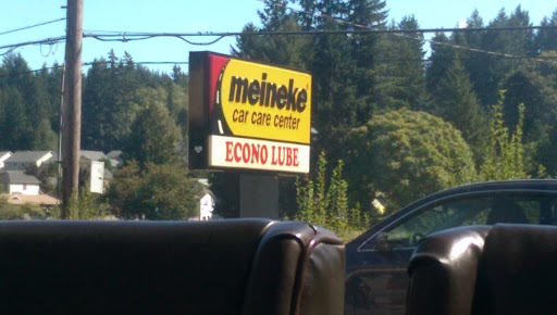 Auto Repair Shop «Meineke Car Care Center», reviews and photos, 6747 WA-303, Bremerton, WA 98311, USA