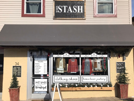Clothing Store «The Stash», reviews and photos, 34 W Main St, Waconia, MN 55387, USA