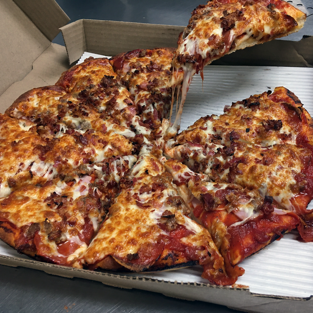 Padrone's Pizza 45895