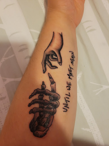 Tattoo Shop «Lost & Found Tattoo Co.», reviews and photos, 1828 E Michigan Ave, Ypsilanti, MI 48198, USA