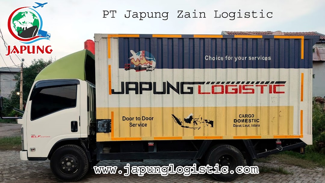 Japung Zain Logistic