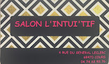 Salon de coiffure Salon L'intui'tif 69470 Cours