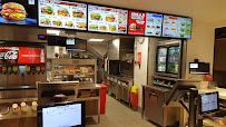 Atmosphère du Restauration rapide Burger King à Versailles - n°5