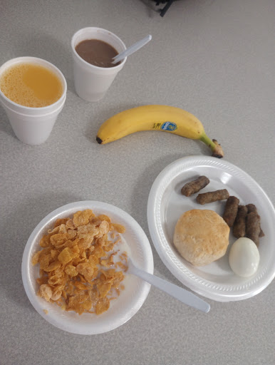 Testimonial Community Love Center – Food Distribution Center