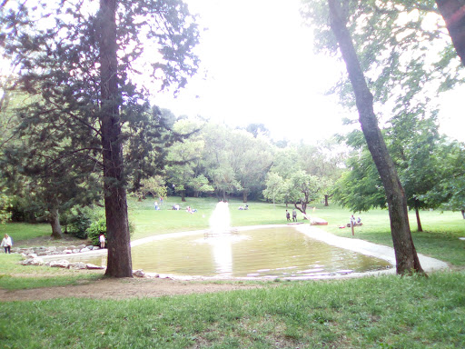 Parc Jean-Moulin