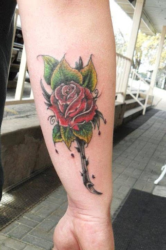 Explore tattoo for boyfriend ideas, creative tattoo ideas in Georgetown, available at One Love Tattoos