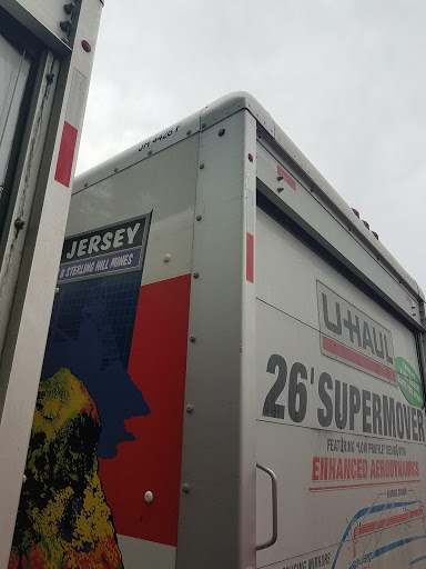 RV Storage Facility «U-Haul Moving & Storage of Ypsilanti», reviews and photos, 2714 Washtenaw Ave, Ypsilanti, MI 48197, USA