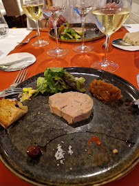 Foie gras du Restaurant de La Pointe du Cap Coz à Fouesnant - n°3